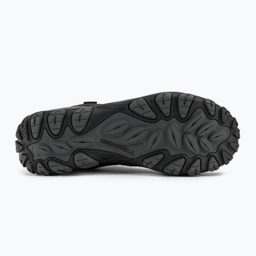 Buty turystyczne męskie Merrell Alverstone 2 GTX black/black