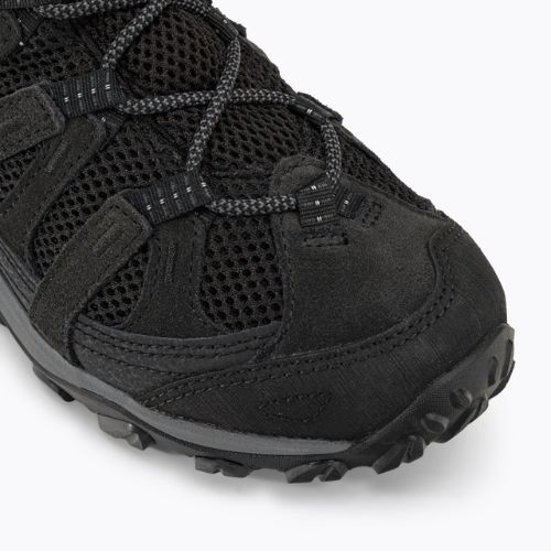 Buty turystyczne męskie Merrell Alverstone 2 GTX black/black