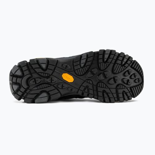 Buty turystyczne męskie Merrell Moab 3 black night