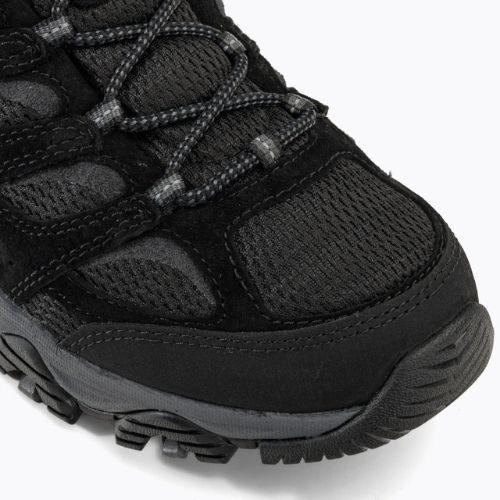 Buty turystyczne męskie Merrell Moab 3 black night