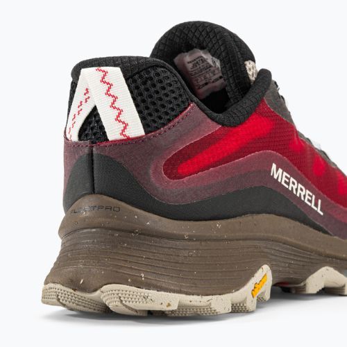 Buty turystyczne męskie Merrell Moab Speed dahlia