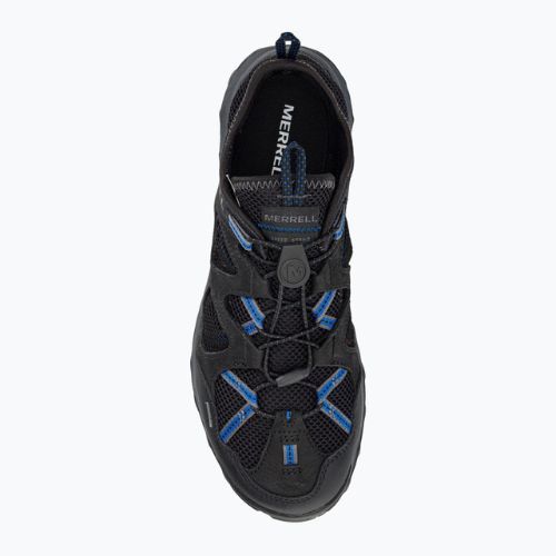 Buty turystyczne męskie Merrell Speed Strike LTR Sieve black