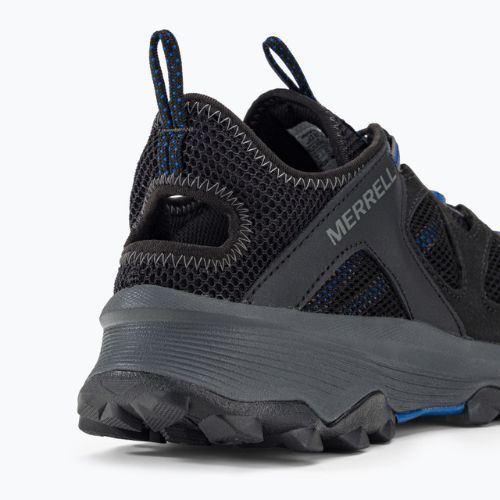 Buty turystyczne męskie Merrell Speed Strike LTR Sieve black