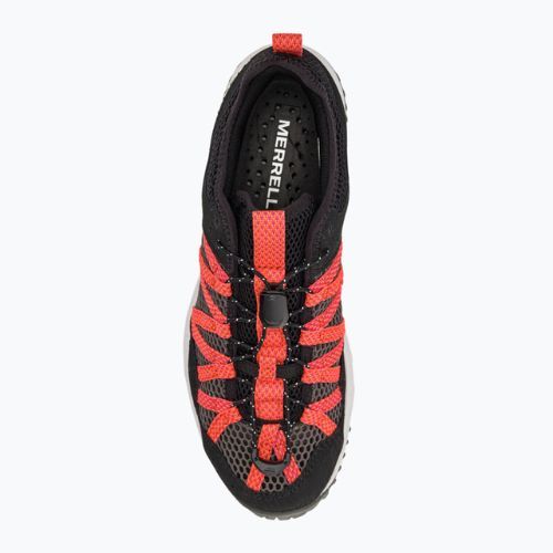 Buty turystyczne damskie Merrell Wildwood Aerosport black/hi c