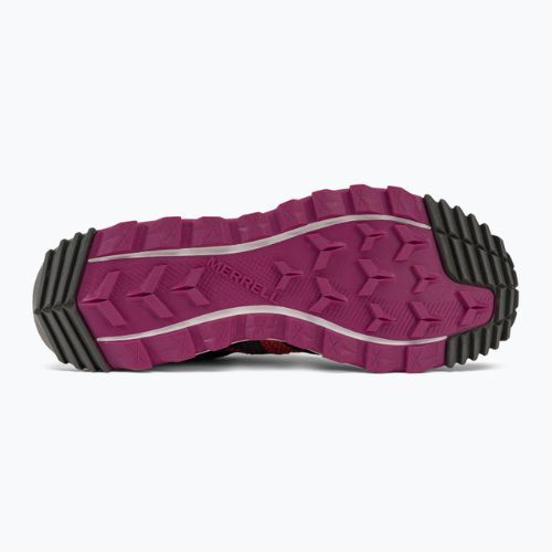 Buty turystyczne damskie Merrell Wildwood Aerosport black/hi c