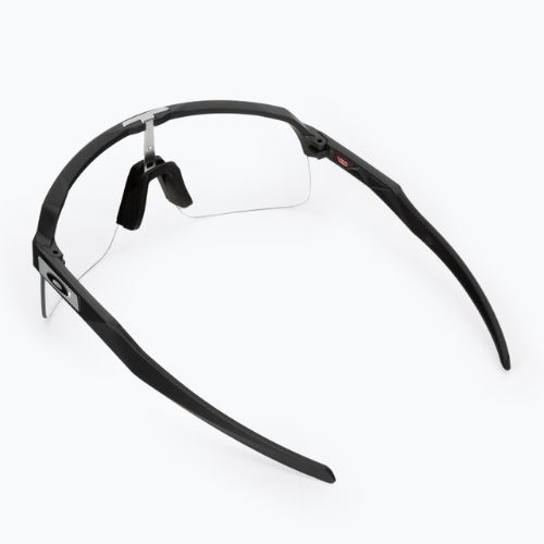 Okulary przeciwsłoneczne Oakley Sutro Lite matte carbon/clear photochromic