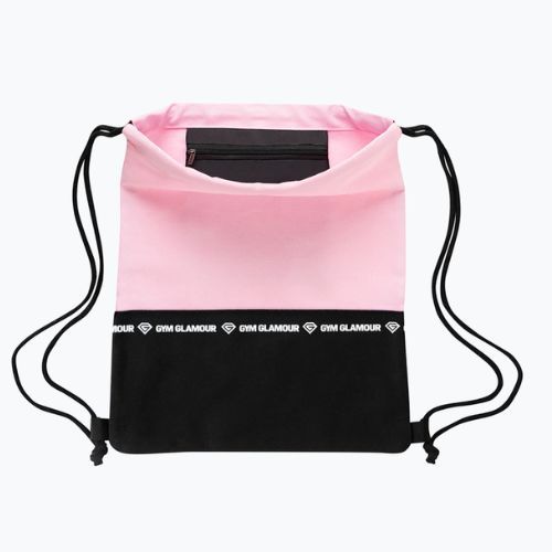 Worek damski Gym Glamour Gym Bag pink