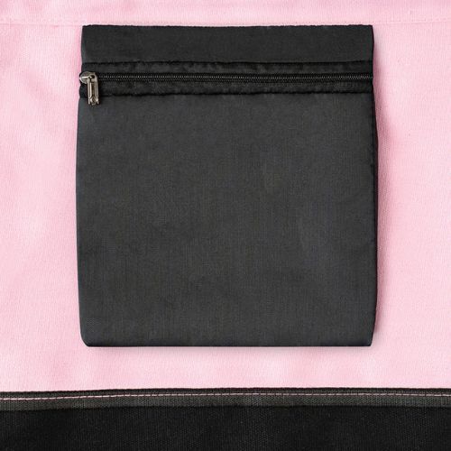 Worek damski Gym Glamour Gym Bag pink