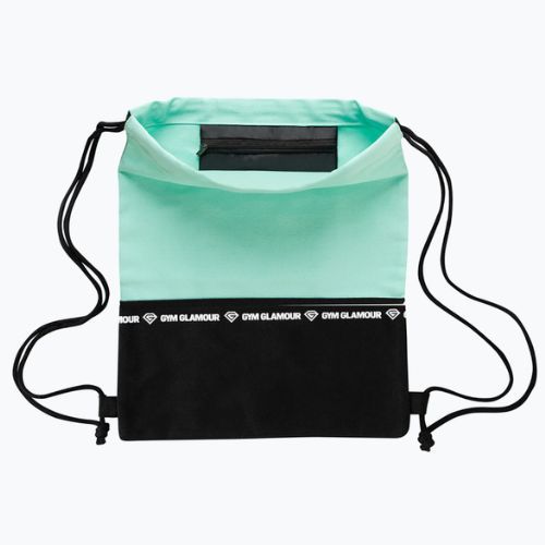 Worek damski Gym Glamour Gym Bag mint