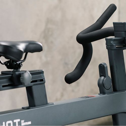 Rower spinningowy KETTLER Frame Speed stone