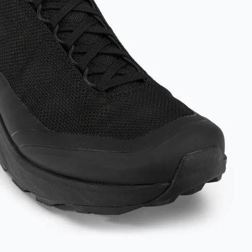 Buty turystyczne męskie Arc'teryx Aerios FL 2 GTX black/black