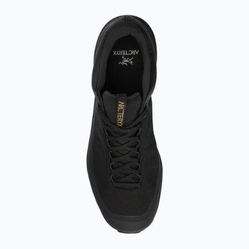 Buty turystyczne męskie Arc'teryx Aerios FL 2 GTX black/black