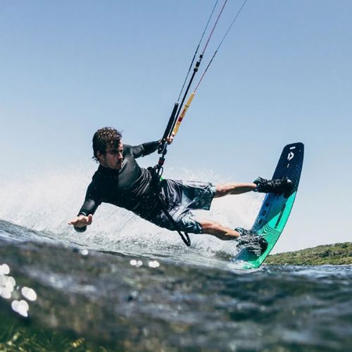 Deska do kitesurfingu DUOTONE Kite TT Team Series SLS 2023