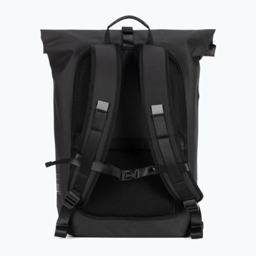 Plecak miejski DUOTONE Daypack Rolltop 35 l black