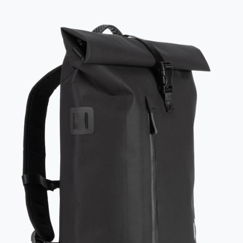 Plecak miejski DUOTONE Daypack Rolltop 35 l black