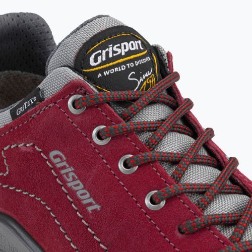 Buty trekkingowe damskie Grisport 14527S5G red
