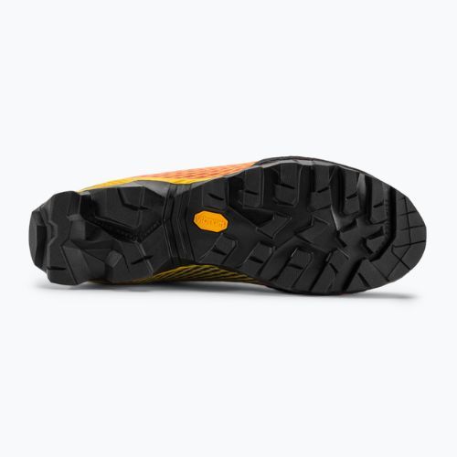Buty wysokogórskie męskie La Sportiva Aequilibrium Speed GTX 2024 yellow/black