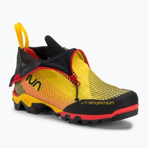 Buty wysokogórskie męskie La Sportiva Aequilibrium Speed GTX 2024 yellow/black