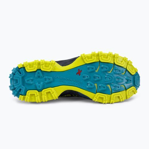 Buty do biegania męskie La Sportiva Bushido II opal/apple green