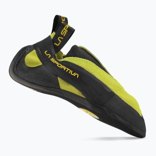 Buty wspinaczkowe La Sportiva Cobra apple green