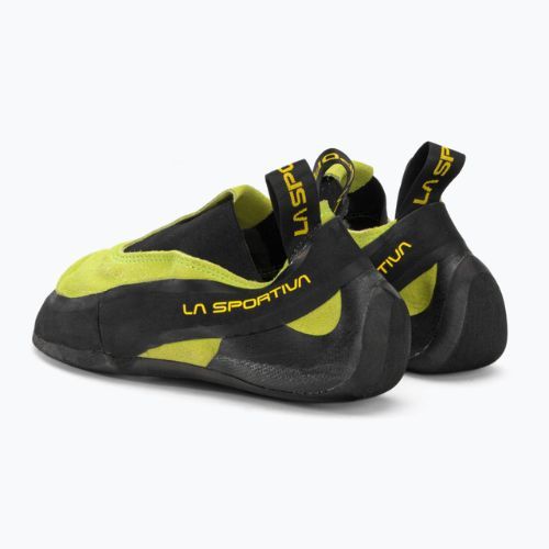 Buty wspinaczkowe La Sportiva Cobra apple green