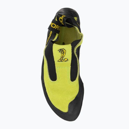 Buty wspinaczkowe La Sportiva Cobra apple green