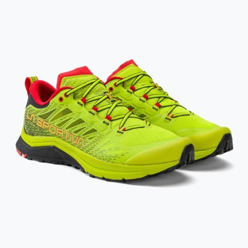 Buty do biegania męskie La Sportiva Jackal II neon/goji