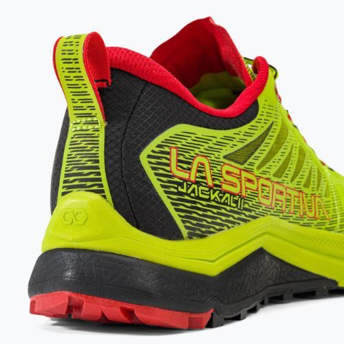 Buty do biegania męskie La Sportiva Jackal II neon/goji