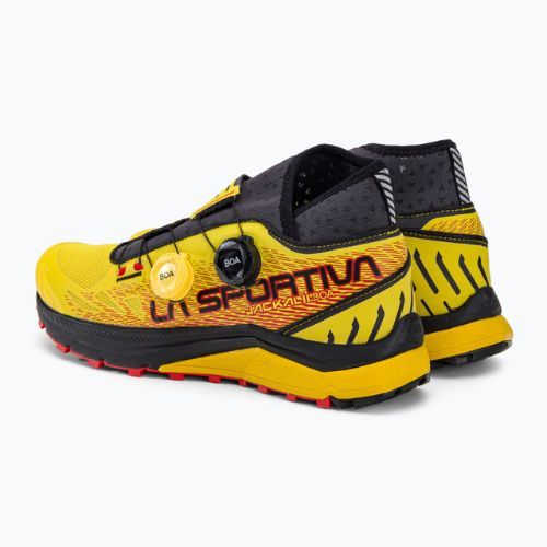 Buty do biegania męskie La Sportiva Jackal II Boa yellow/black