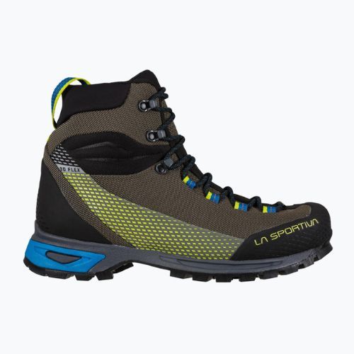 Buty trekkingowe męskie La Sportiva Trango TRK GTX clay/lime punch