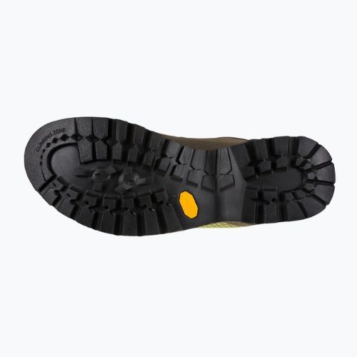 Buty trekkingowe męskie La Sportiva Trango TRK GTX clay/lime punch