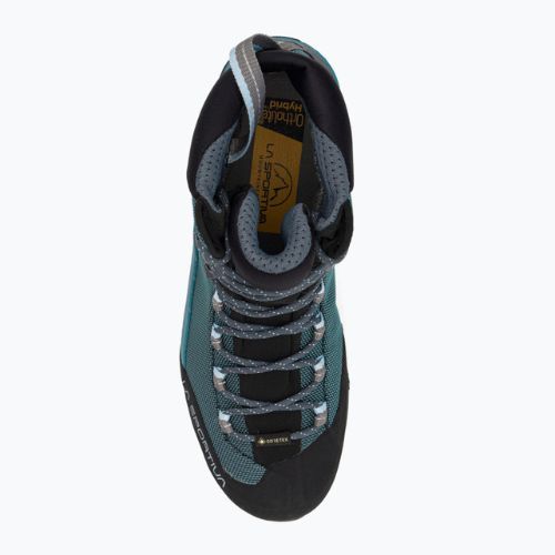 Buty trekkingowe damskie La Sportiva Trango TRK GTX topaz/celestial blue