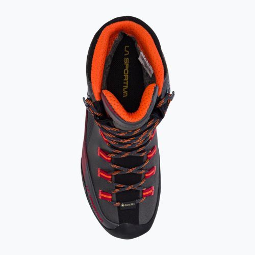 Buty trekkingowe damskie La Sportiva Trango TRK Leather GTX clay/velvet