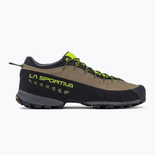 Buty podejściowe męskie La Sportiva TX4 turtle/lime punch