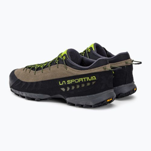 Buty podejściowe męskie La Sportiva TX4 turtle/lime punch