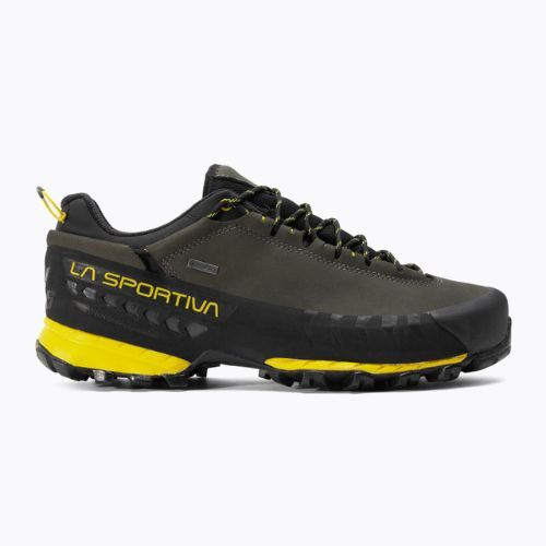 Buty podejściowe męskie La Sportiva TX5 Low GTX carbon/yellow