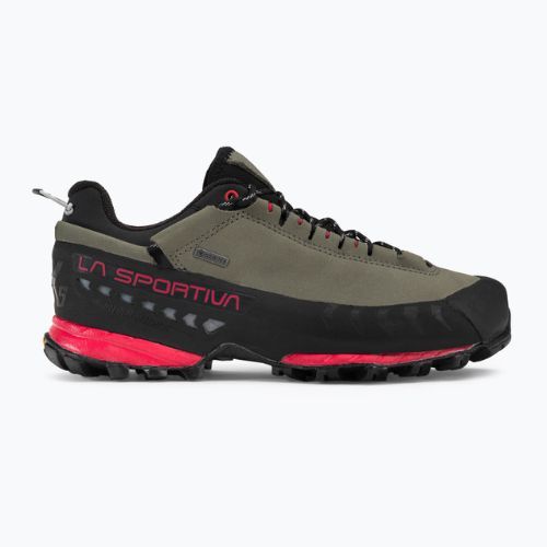 Buty podejściowe damskie La Sportiva TX5 Low GTX clay/hibiscus ZFHS042909402