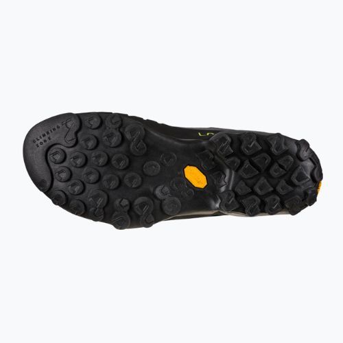 Buty podejściowe męskie La Sportiva TX4 Mid GTX carbon/lime punch