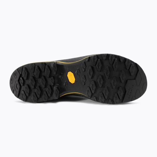 Buty podejściowe męskie La Sportiva TX4 R turchese/giallo