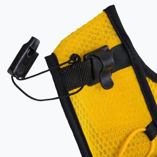 Kamizelka do biegania La Sportiva Racer Vest black/yellow