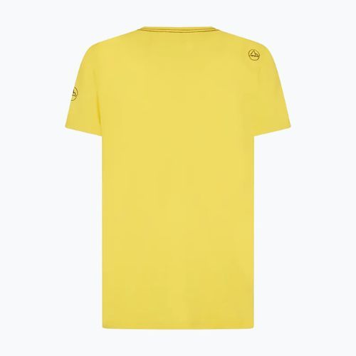 Koszulka wspinaczkowa męska La Sportiva Breakfast yellow