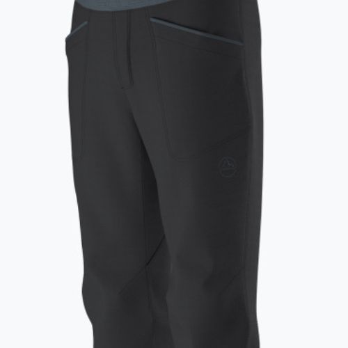 Spodnie wspinaczkowe męskie La Sportiva Roots carbon/slate