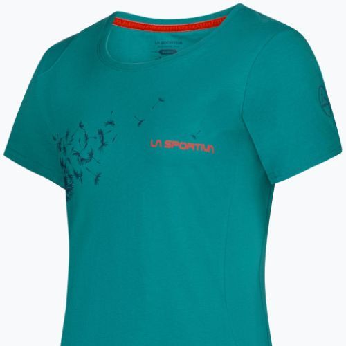 Koszulka wspinaczkowa damska La Sportiva Windy lagoon