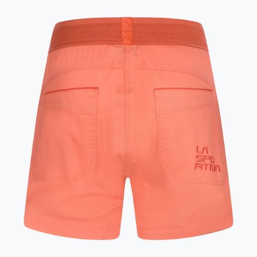 Spodenki wspinaczkowe damskie La Sportiva Joya flamingo/cherry tomato