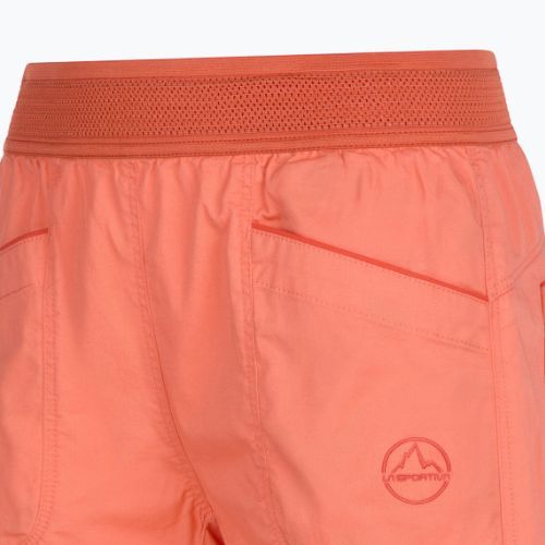 Spodenki wspinaczkowe damskie La Sportiva Joya flamingo/cherry tomato