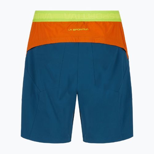 Spodenki trekkingowe męskie La Sportiva Guard storm blue/hawaiian sun