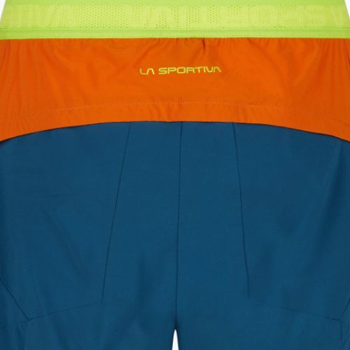 Spodenki trekkingowe męskie La Sportiva Guard storm blue/hawaiian sun