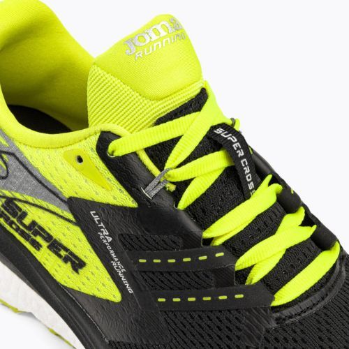 Buty do biegania męskie Joma R.Super Cross black/lemon