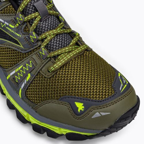 Buty do biegania męskie Joma Tk.Shock khaki