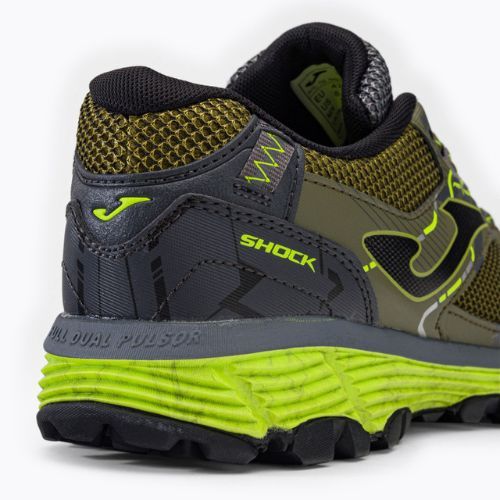 Buty do biegania męskie Joma Tk.Shock khaki